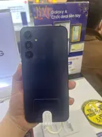 Điện thoại Samsung Galaxy A25 5G 128GB Đen SM-A256E Demo