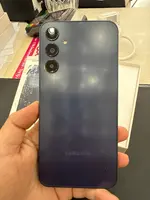 Điện thoại Samsung Galaxy A25 5G 128GB Đen SM-A256E Demo