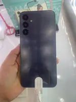 Điện thoại Samsung Galaxy A25 5G 128GB Đen SM-A256E Demo