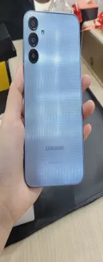 Điện thoại Samsung Galaxy A25 5G 128GB Đen SM-A256E Demo