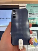 Điện thoại Samsung Galaxy A25 5G 128GB Đen SM-A256E Demo