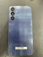 Điện thoại Samsung Galaxy A25 5G 128GB Đen SM-A256E Demo