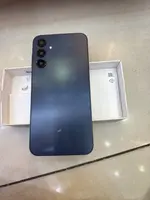 Điện thoại Samsung Galaxy A25 5G 128GB Đen SM-A256E Demo