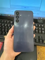 Điện thoại Samsung Galaxy A25 5G 128GB Đen SM-A256E Demo