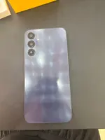 Điện thoại Samsung Galaxy A25 5G 128GB Đen SM-A256E Demo