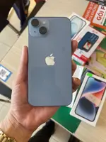 Điện thoại iPhone 14 Demo 128GB Xanh dương 3L238VN/A