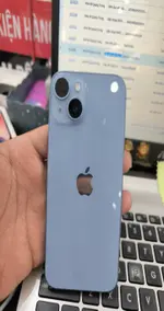 Điện thoại iPhone 14 Demo 128GB Xanh dương 3L238VN/A