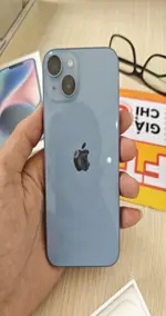 Điện thoại iPhone 14 Demo 128GB Xanh dương 3L238VN/A