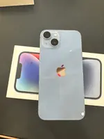 Điện thoại iPhone 14 Demo 128GB Xanh dương 3L238VN/A