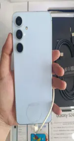 Điện thoại Samsung Galaxy S24 FE 5G 8GB 128GB Xanh biển SM-S721 Demo