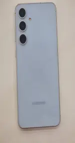 Điện thoại Samsung Galaxy S24 FE 5G 8GB 128GB Xanh biển SM-S721 Demo