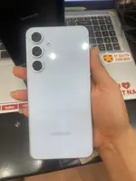 Điện thoại Samsung Galaxy S24 FE 5G 8GB 128GB Xanh biển SM-S721 Demo