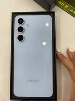 Điện thoại Samsung Galaxy S24 FE 5G 8GB 128GB Xanh biển SM-S721 Demo