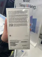 Điện thoại iPhone SE 2020 Demo 64GB Đen 3H760VN/A