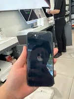 Điện thoại iPhone SE 2020 Demo 64GB Đen 3H760VN/A