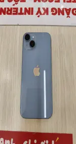 Điện thoại iPhone 14 Demo 128GB Xanh dương 3L238VN/A