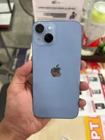 Điện thoại iPhone 14 Demo 128GB Xanh dương 3L238VN/A