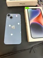 Điện thoại iPhone 14 Demo 128GB Xanh dương 3L238VN/A