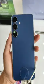 Điện thoại Samsung Galaxy S25 FE 5G 8GB 128GB Xanh Navy SM-S731 Demo