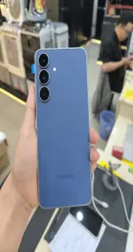 Điện thoại Samsung Galaxy S25 FE 5G 8GB 128GB Xanh Navy SM-S731 Demo