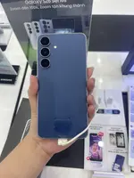 Điện thoại Samsung Galaxy S25 FE 5G 8GB 128GB Xanh Navy SM-S731 Demo