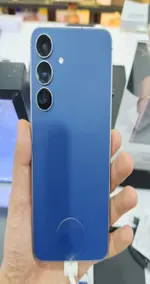 Điện thoại Samsung Galaxy S25 FE 5G 8GB 128GB Xanh Navy SM-S731 Demo
