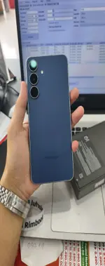 Điện thoại Samsung Galaxy S25 FE 5G 8GB 128GB Xanh Navy SM-S731 Demo
