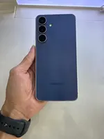 Điện thoại Samsung Galaxy S25 FE 5G 8GB 128GB Xanh Navy SM-S731 Demo