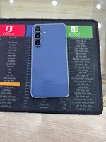 Điện thoại Samsung Galaxy S25 FE 5G 8GB 128GB Xanh Navy SM-S731 Demo
