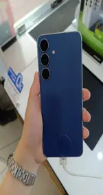 Điện thoại Samsung Galaxy S25 FE 5G 8GB 128GB Xanh Navy SM-S731 Demo