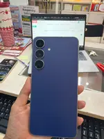 Điện thoại Samsung Galaxy S25 FE 5G 8GB 128GB Xanh Navy SM-S731 Demo