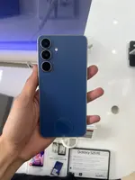 Điện thoại Samsung Galaxy S25 FE 5G 8GB 128GB Xanh Navy SM-S731 Demo