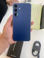 Điện thoại Samsung Galaxy S25 FE 5G 8GB 128GB Xanh Navy SM-S731 Demo