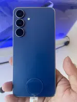 Điện thoại Samsung Galaxy S25 FE 5G 8GB 128GB Xanh Navy SM-S731 Demo