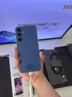 Điện thoại Samsung Galaxy S25 FE 5G 8GB 128GB Xanh Navy SM-S731 Demo