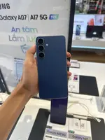Điện thoại Samsung Galaxy S25 FE 5G 8GB 128GB Xanh Navy SM-S731 Demo