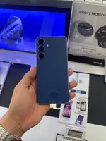 Điện thoại Samsung Galaxy S25 FE 5G 8GB 128GB Xanh Navy SM-S731 Demo