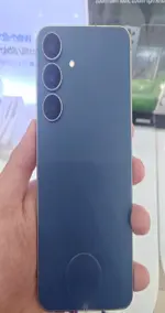 Điện thoại Samsung Galaxy S25 FE 5G 8GB 128GB Xanh Navy SM-S731 Demo