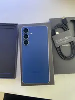 Điện thoại Samsung Galaxy S25 FE 5G 8GB 128GB Xanh Navy SM-S731 Demo