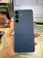 Điện thoại Samsung Galaxy S25 FE 5G 8GB 128GB Xanh Navy SM-S731 Demo