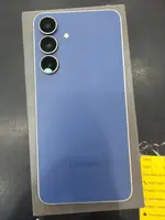 Điện thoại Samsung Galaxy S25 FE 5G 8GB 128GB Xanh Navy SM-S731 Demo