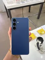 Điện thoại Samsung Galaxy S25 FE 5G 8GB 128GB Xanh Navy SM-S731 Demo