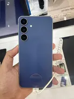 Điện thoại Samsung Galaxy S25 FE 5G 8GB 128GB Xanh Navy SM-S731 Demo
