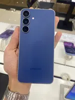 Điện thoại Samsung Galaxy S25 FE 5G 8GB 128GB Xanh Navy SM-S731 Demo