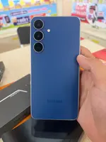 Điện thoại Samsung Galaxy S25 FE 5G 8GB 128GB Xanh Navy SM-S731 Demo