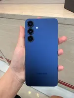 Điện thoại Samsung Galaxy S25 FE 5G 8GB 128GB Xanh Navy SM-S731 Demo