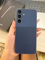 Điện thoại Samsung Galaxy S25 FE 5G 8GB 128GB Xanh Navy SM-S731 Demo