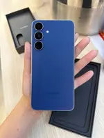 Điện thoại Samsung Galaxy S25 FE 5G 8GB 128GB Xanh Navy SM-S731 Demo