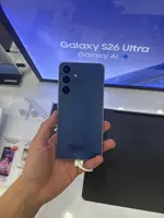 Điện thoại Samsung Galaxy S25 FE 5G 8GB 128GB Xanh Navy SM-S731 Demo