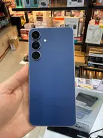 Điện thoại Samsung Galaxy S25 FE 5G 8GB 128GB Xanh Navy SM-S731 Demo